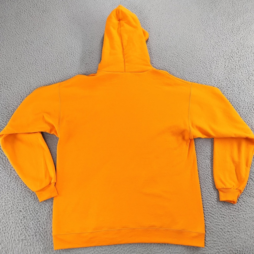 Tennessee Volunteers Hoodie Mens Large Orange Hanes CFP 2024-25 College Playoff - Picture 2 of 16